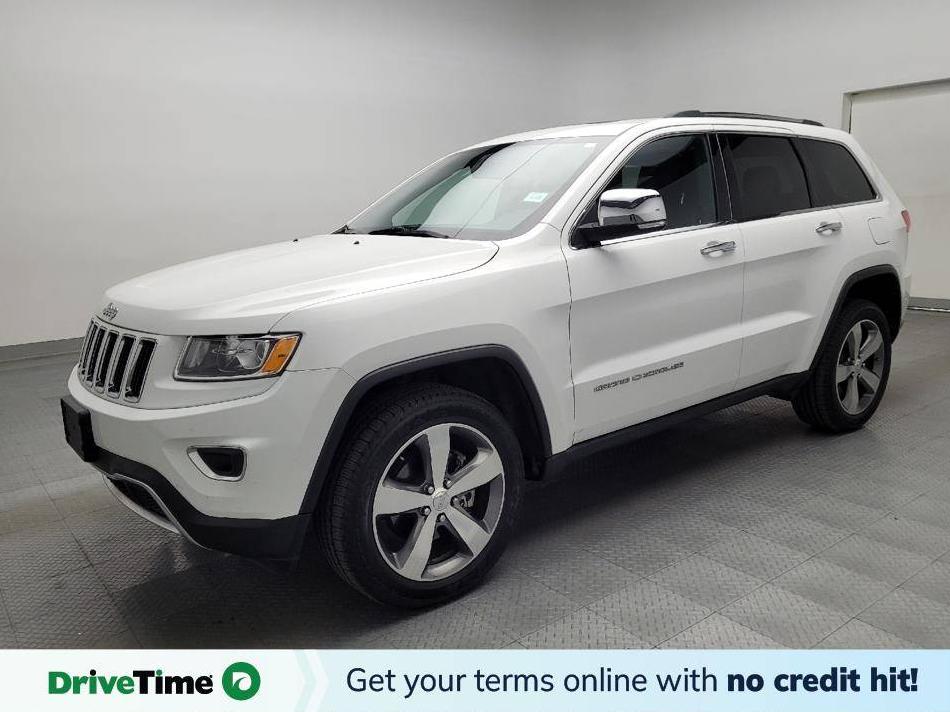 JEEP GRAND CHEROKEE 2014 1C4RJFBG5EC589358 image